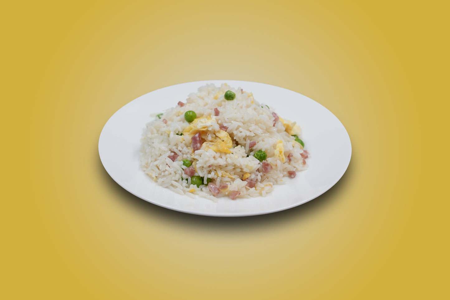 Riz cantonais حلال 广东炒饭