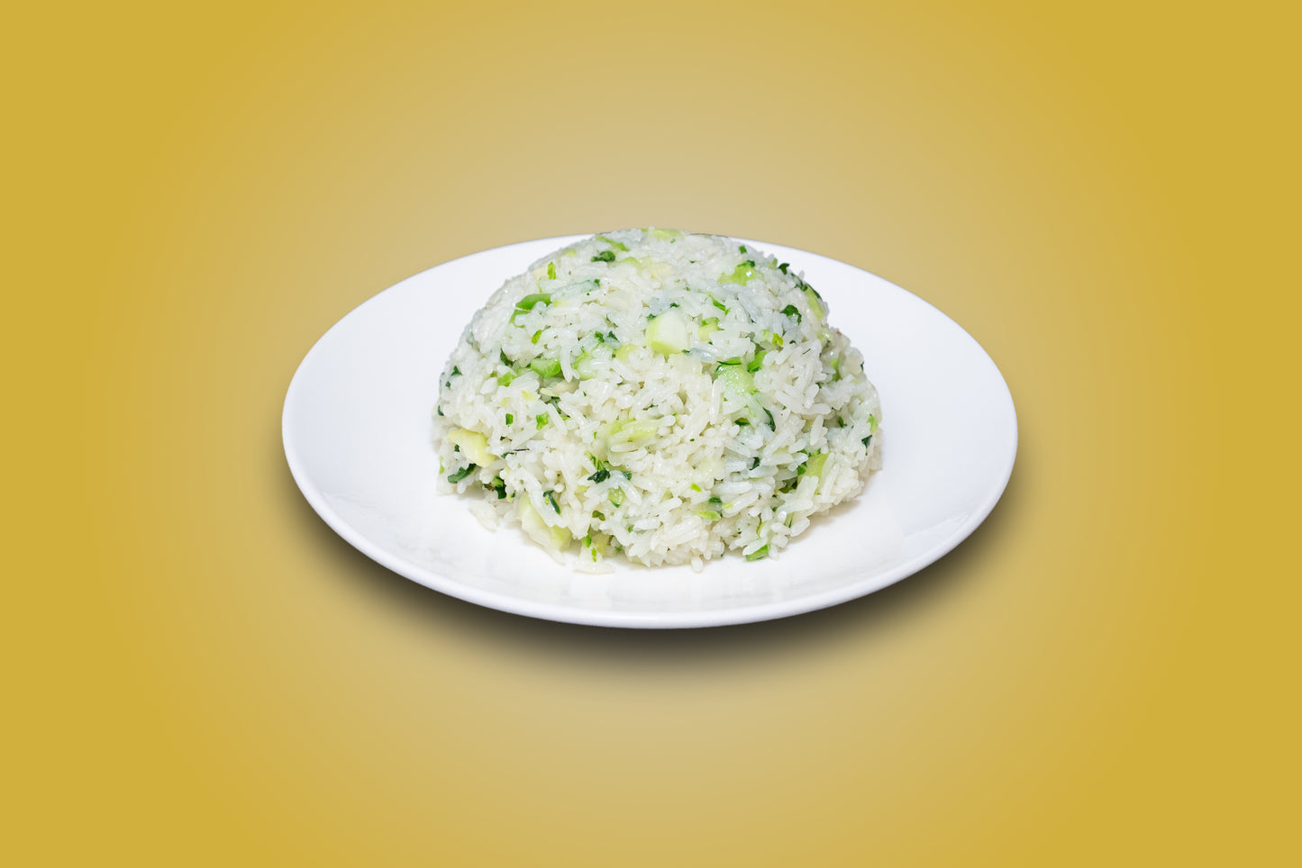 Riz aux légumes "Kai Choi" 芥菜饭