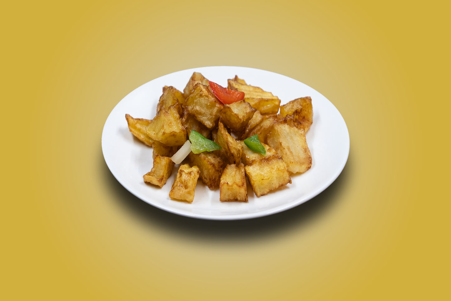 Pommes de terre sautées 炒土豆