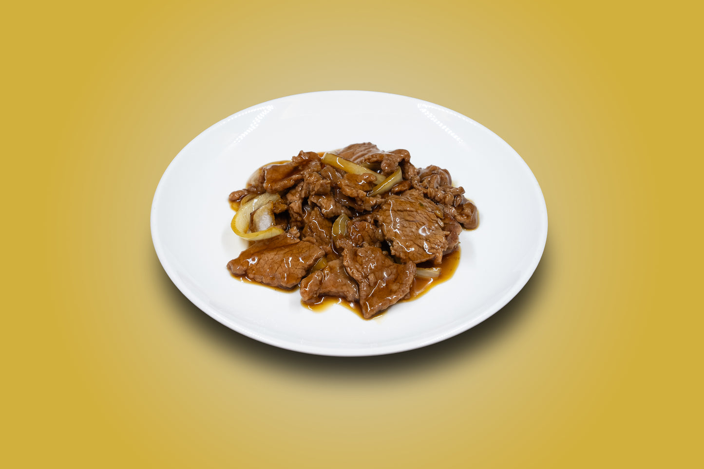 Boeuf 🐮 حلال aux oignons 洋葱牛肉