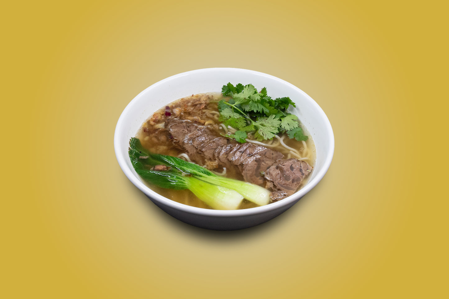 Soupe de nouilles au bœuf 🐮 حلال 秘制五香牛肉汤面