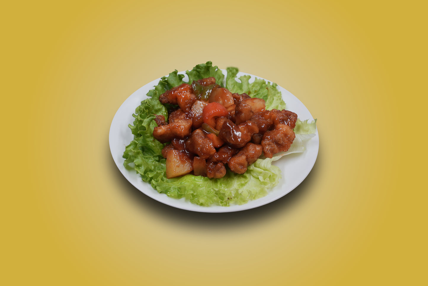 Porc aigre doux 咕噜肉