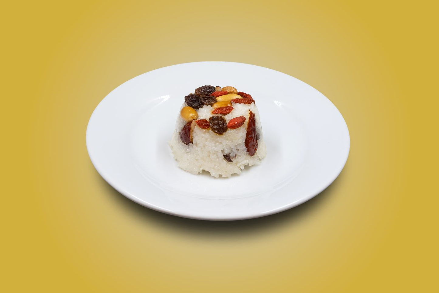 Riz aux huit trésors 香珍八宝饭