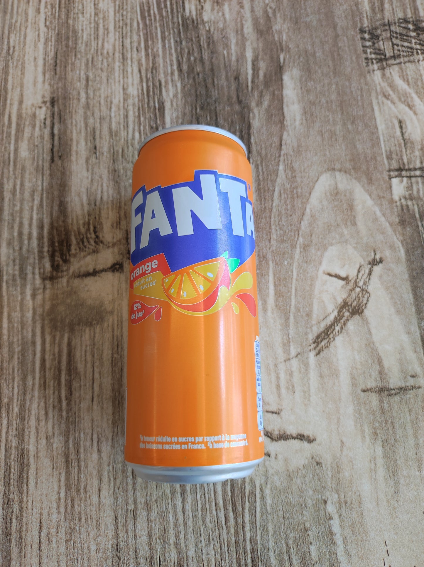 Fanta Orange 🍊 33cl 芬达