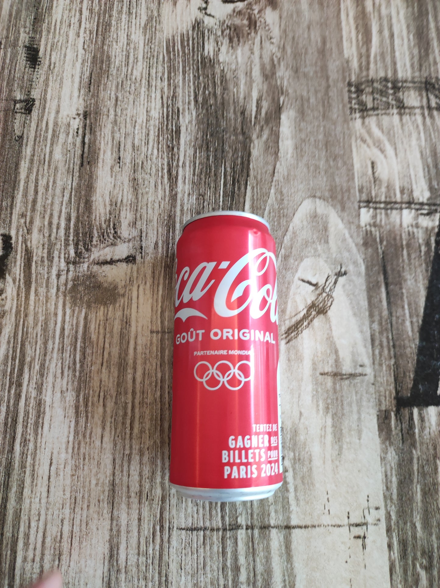 Coca-Cola original 33 cl 可口可乐