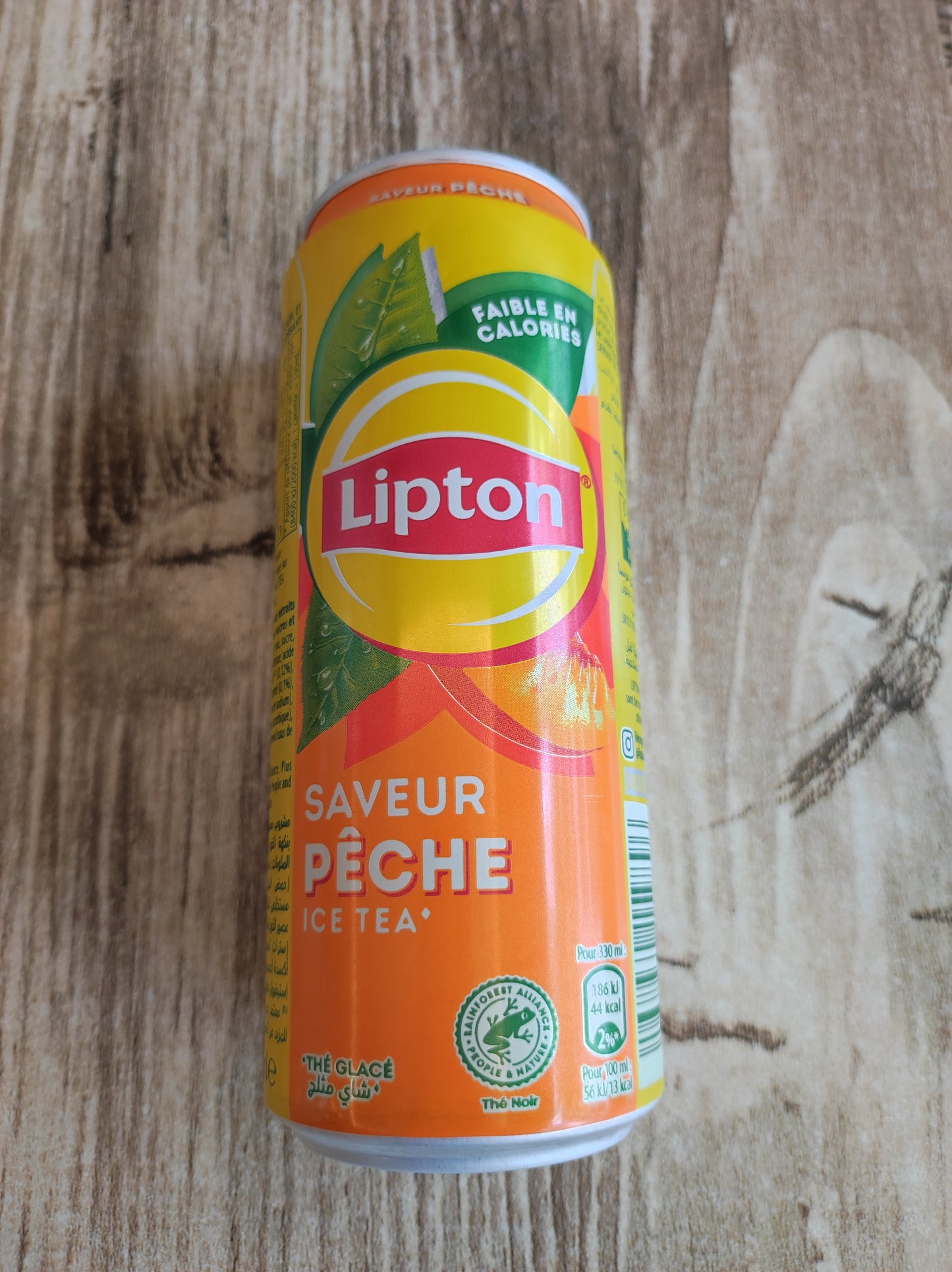 Lipton Icetea 33 cl 立顿冰红茶