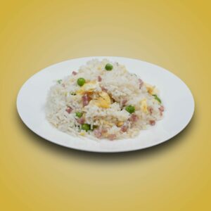 Riz cantonais حلال 广东炒饭