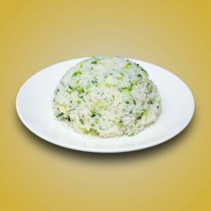 Riz aux légumes "Kai Choi" 芥菜饭