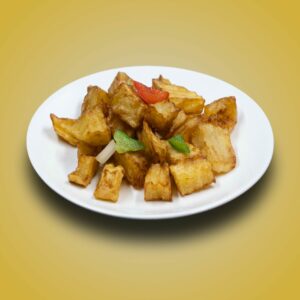 Pommes de terre sautées 炒土豆