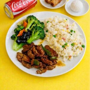 Menu gourmand 黄金套餐🍱