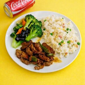Menu équilibre 均衡套餐🍱