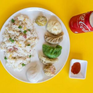 Menu vapeur 点心套餐🍱