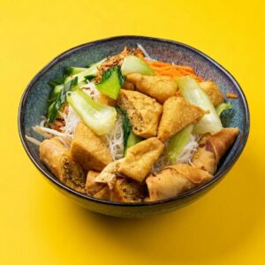 Bo bun végétarien 🥬 maison 越式素米粉