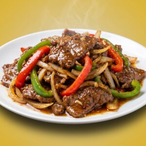 Boeuf حلال Thaï 泰式牛肉