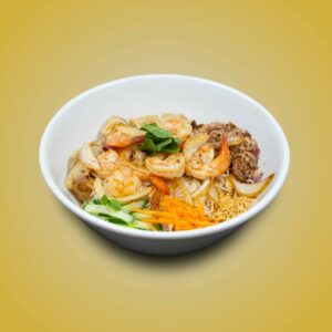 Bo Bun aux crevettes 🍤 越南虾米粉