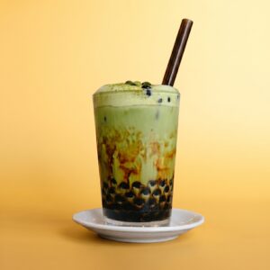 La Verde Uji matcha 抹茶拿铁