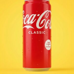 Coca-Cola original 33 cl 可口可乐
