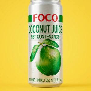 Boisson à la noix de coco 果粒椰汁