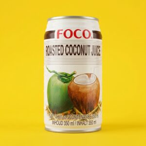 Boisson à la noix de coco grillé 果粒烤椰汁