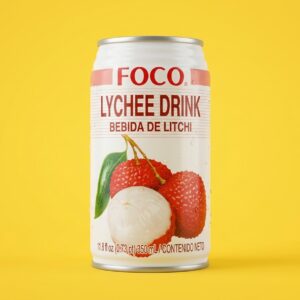 Boisson au jus de lychee 荔枝饮料