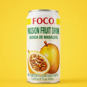 Boisson au jus de passion 百香果饮料