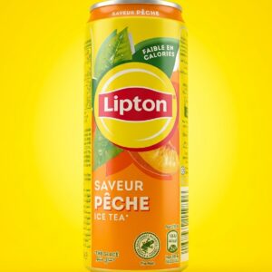Lipton Icetea 33 cl 立顿冰红茶