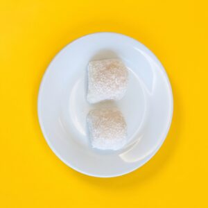 Perles de coco x 2 椰粉蛋黄糯米糍