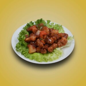 Porc aigre doux 咕噜肉
