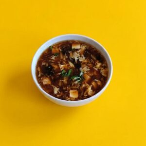 Potage Pékinois حلال 酸辣汤