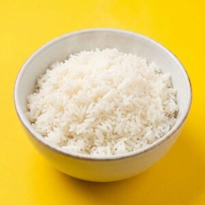 Riz blanc nature 白米饭