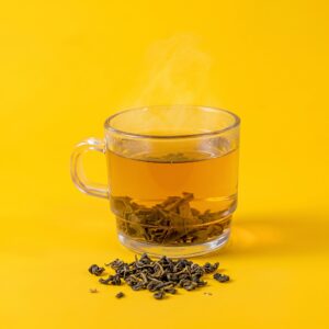 Thé bleu oolong nature 乌龙茶
