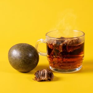 Thé au fruit de moine 罗汉果茶