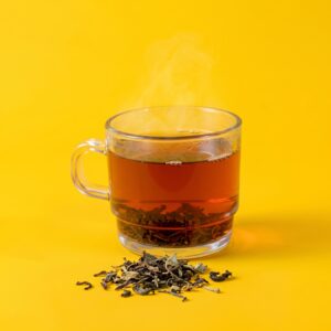 Thé noir nature 红茶