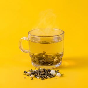 Thé vert au jasmin nature 茉莉花茶
