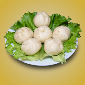 Mini Bao 小笼包 x 6