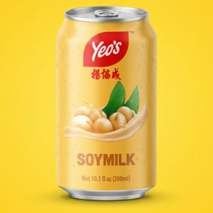 Boisson au soja Yeo's 杨协氏原味豆奶