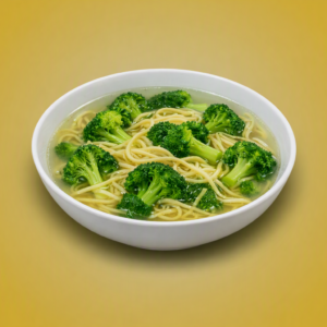 Soupe de Lamian aux légumes 🥬 秘制素菜汤面